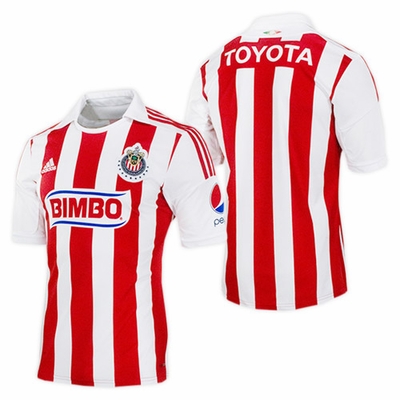 Guadalajara 1er maillot 2012/2013 - Cliquez sur l'image pour la fermer