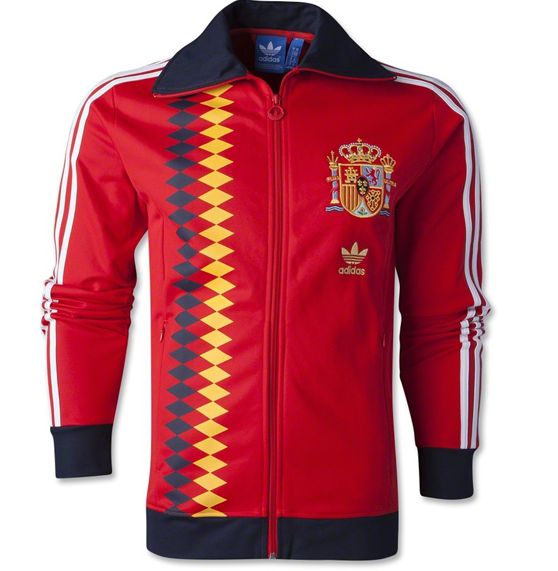 Veste Espagne Retro - Cliquez sur l'image pour la fermer