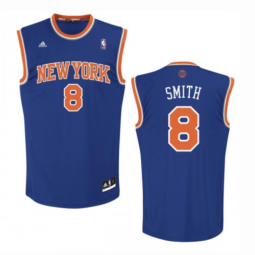 J.R. Smith, New York Knicks [bleu] - Cliquez sur l'image pour la fermer