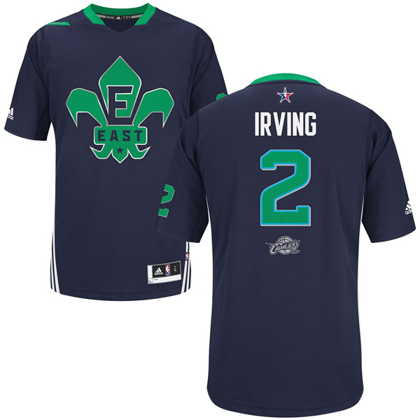 Kyrie Irving, All-Star 2014 - Cliquez sur l'image pour la fermer