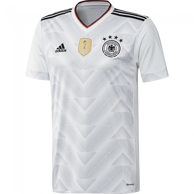 Maillot Allemagne Domicile Coupe Confédérations 2017 - Cliquez sur l'image pour la fermer