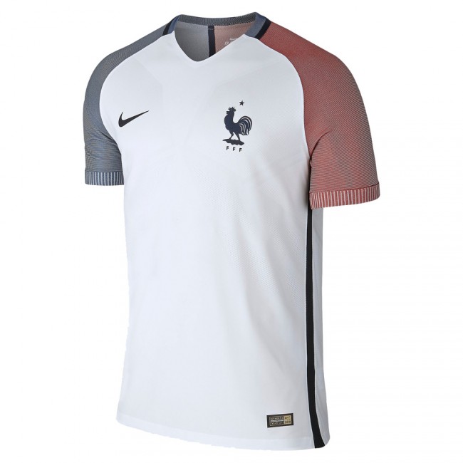 Maillot France Exterieur Euro 2016 - Cliquez sur l'image pour la fermer