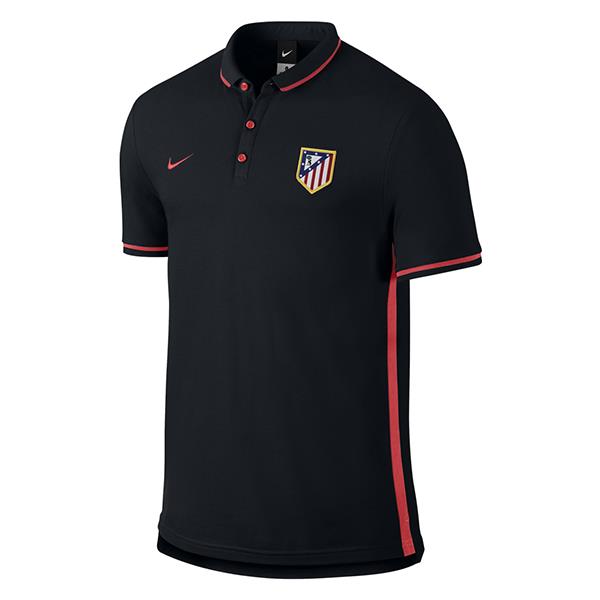 Polo Atletico Madrid 2016/17 - Cliquez sur l'image pour la fermer