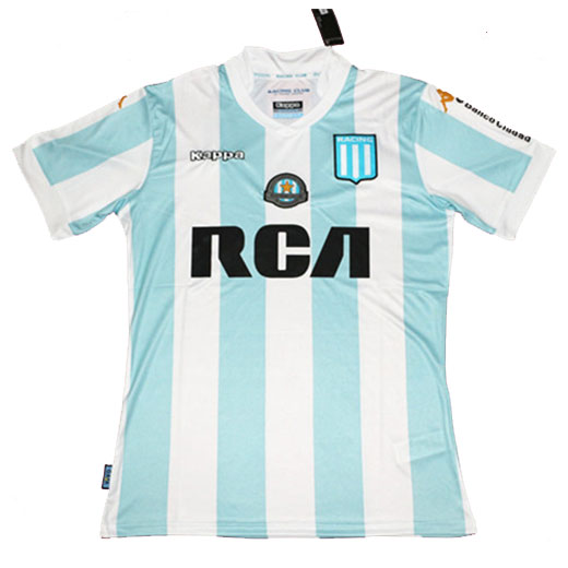 Maillot Racing Club Domicile 2017 - Cliquez sur l'image pour la fermer