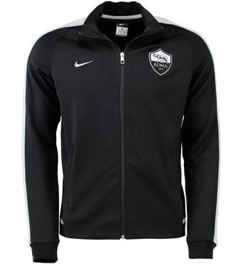 Veste AS Roma Authentic N98 2015/2016 - Cliquez sur l'image pour la fermer