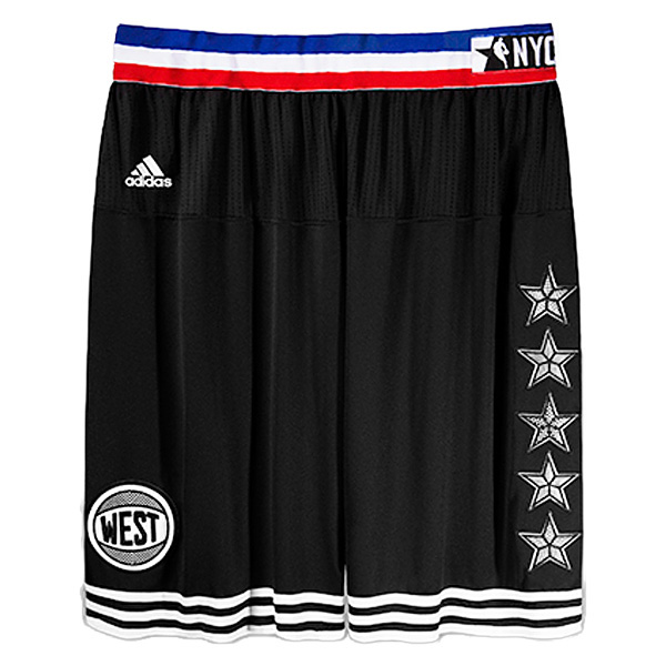 Pantalon All-Star 2015 Conférence Ouest - Cliquez sur l'image pour la fermer