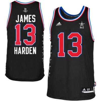 James Harden, All-Star 2015 - Cliquez sur l'image pour la fermer
