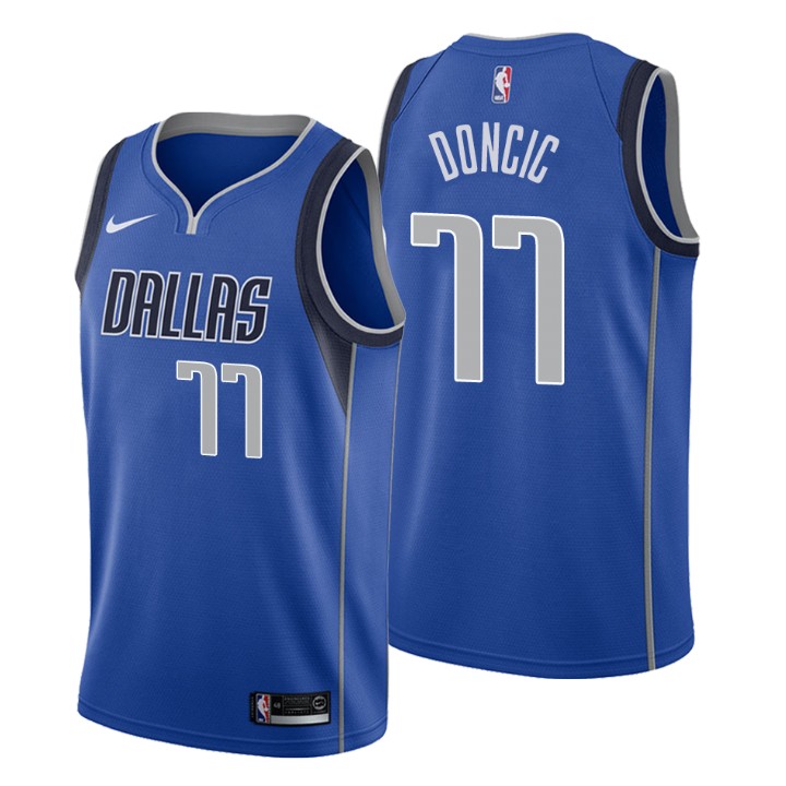 Luka Doncic, Dallas Mavericks - Icon - Cliquez sur l'image pour la fermer