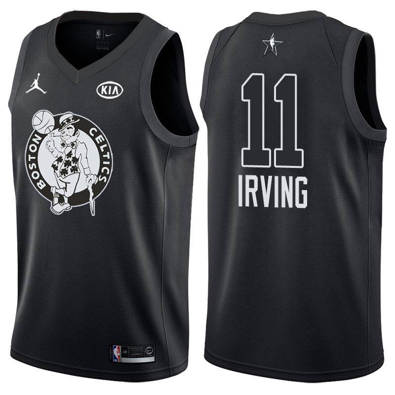 Kyrie Irving - 2018 All-Star Black - Cliquez sur l'image pour la fermer