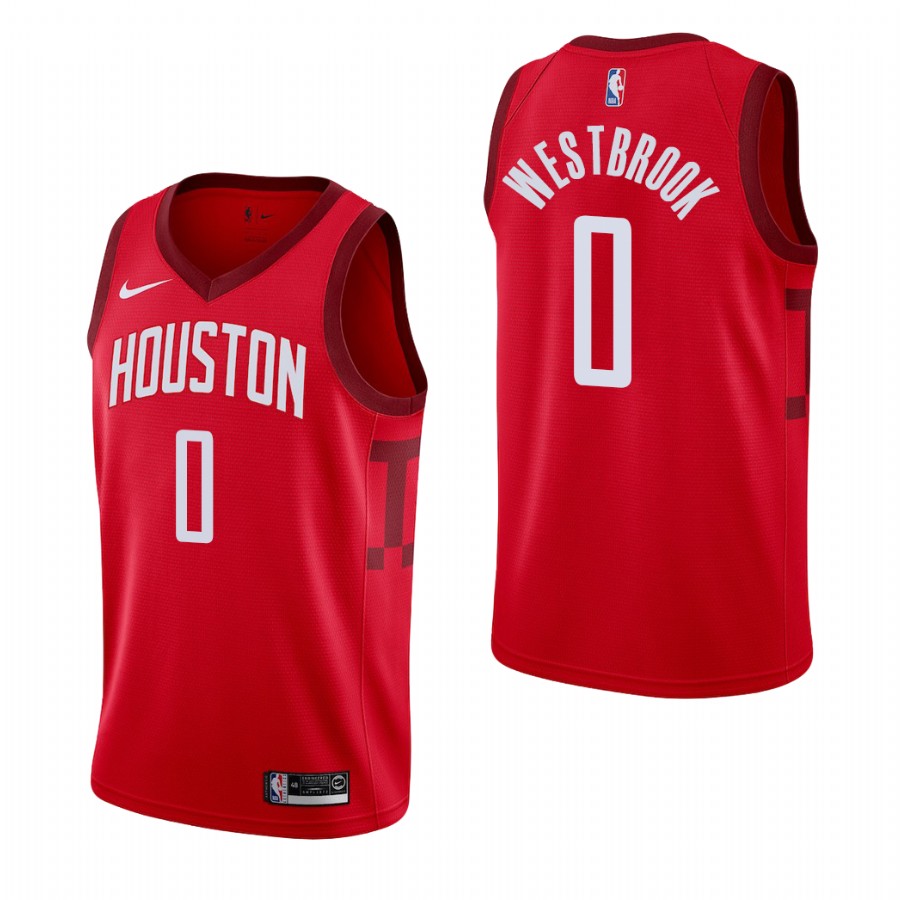 Russell Westbrook, Houston Rockets 2019/20 - Earned Edition - Cliquez sur l'image pour la fermer