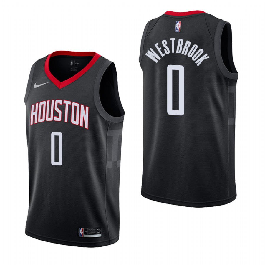 Russell Westbrook, Houston Rockets 2019/20 - Statement - Cliquez sur l'image pour la fermer