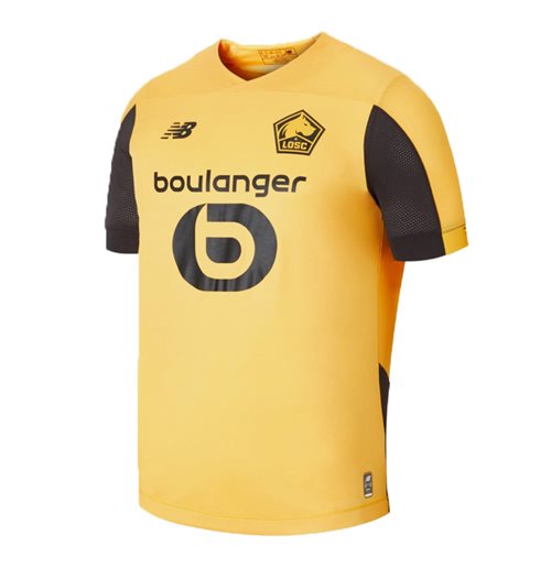 Maillot LOSC Extérieur 2019/20 - Cliquez sur l'image pour la fermer