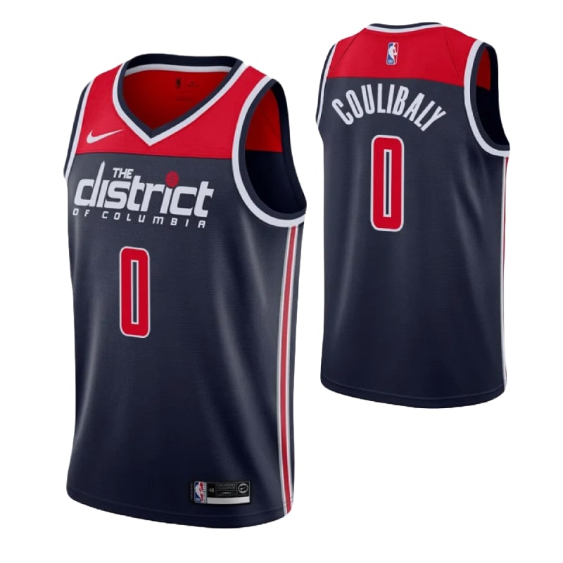 Bilal Coulibaly, Washington Wizards 2022/23 - Statement - Cliquez sur l'image pour la fermer