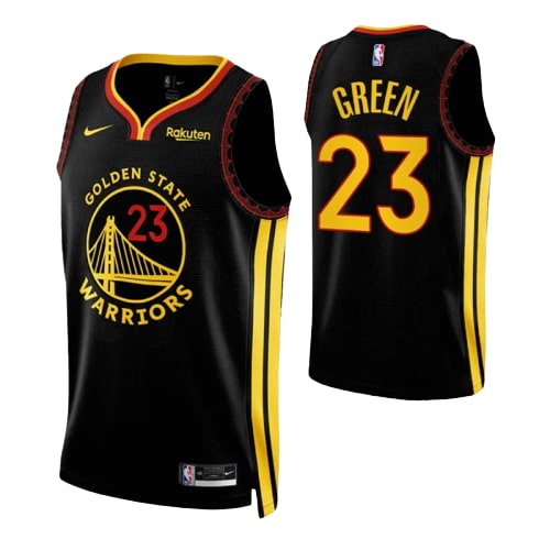 Draymond Green, Golden State Warriors 2023/24 - City - Cliquez sur l'image pour la fermer