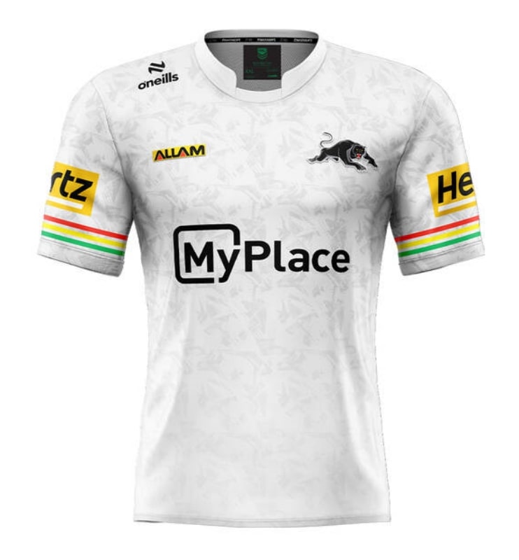 Maillot Penrith Panthers Extérieur 2024 - Cliquez sur l'image pour la fermer