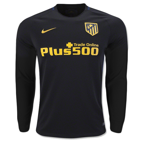 Maillot Atletico Madrid Exterieur 2016/17 ML - Cliquez sur l'image pour la fermer