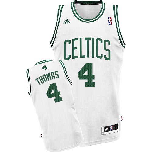 Isaiah Thomas, Boston Celtics [White] - Cliquez sur l'image pour la fermer