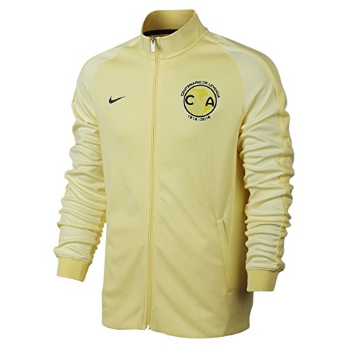 Veste Club America 2016/2017 - Cliquez sur l'image pour la fermer
