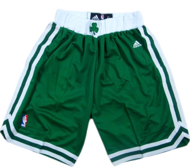 Pantalon Boston Celtics [vert & blanc] - Cliquez sur l'image pour la fermer