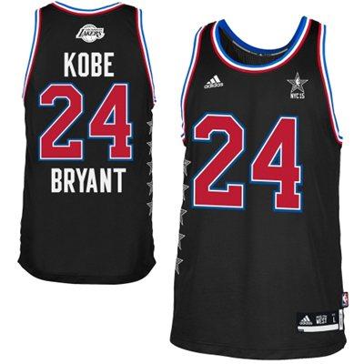 Kobe Bryant, All-Star 2015 - Cliquez sur l'image pour la fermer
