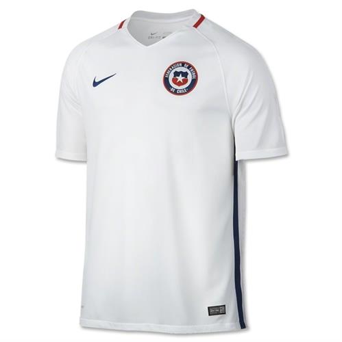Maillot Chili Exterieur 2016 - Cliquez sur l'image pour la fermer