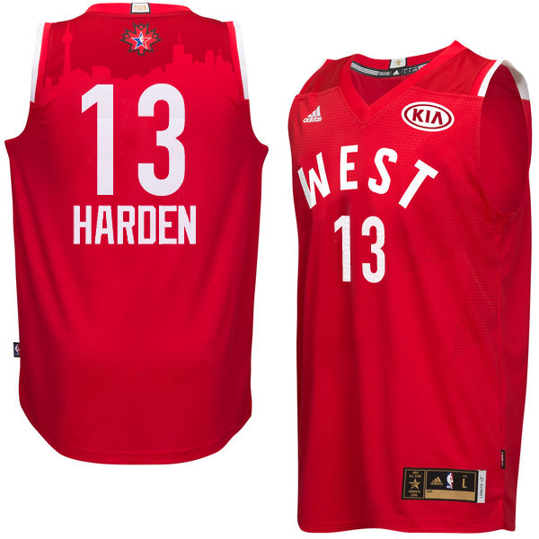 James Harden, All-Star 2016 - Cliquez sur l'image pour la fermer