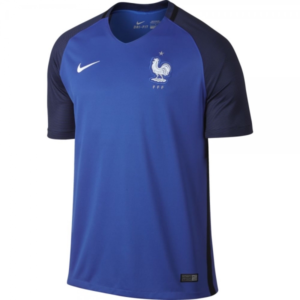 Maillot France Domicile Euro 2016 - Cliquez sur l'image pour la fermer