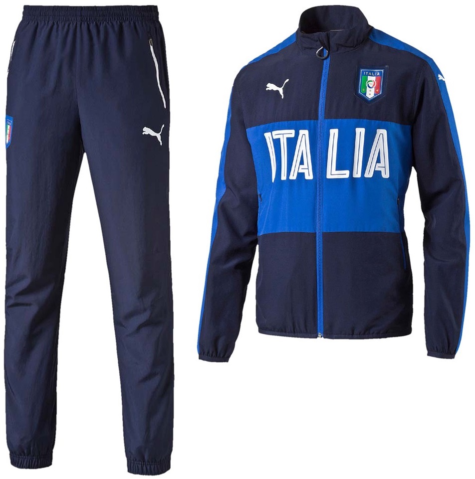 Survêtement Entraînement Italie Euro 2016 - Cliquez sur l'image pour la fermer
