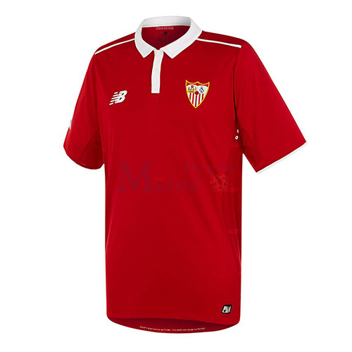 Maillot Seville FC Exterieur 2016/17 - Cliquez sur l'image pour la fermer
