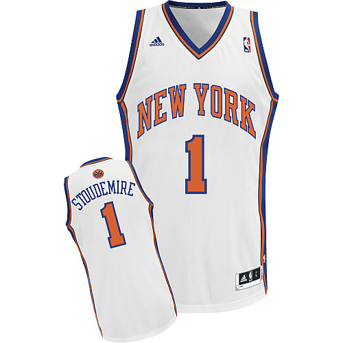 Stoudemire, New York Knicks 2011/2012 [Blanc] - Cliquez sur l'image pour la fermer