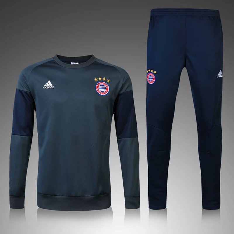 Survêtement Entraînement Bayern Munich 2016/17 - JUNIOR - Cliquez sur l'image pour la fermer
