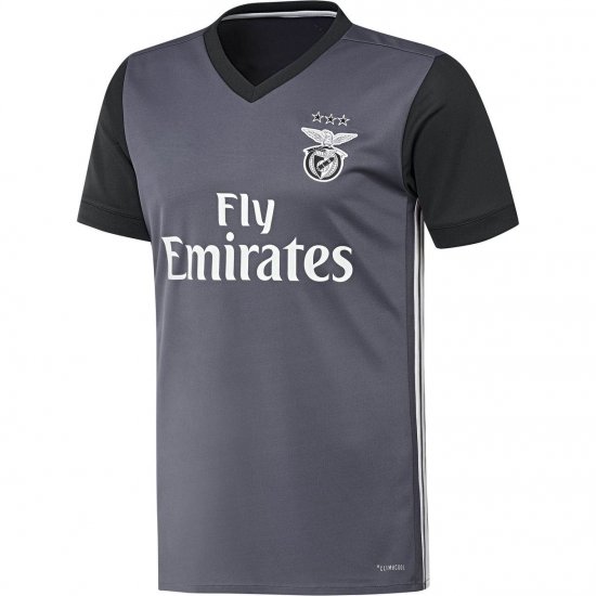 Maillot Benfica Extérieur 2017/18 - Cliquez sur l'image pour la fermer