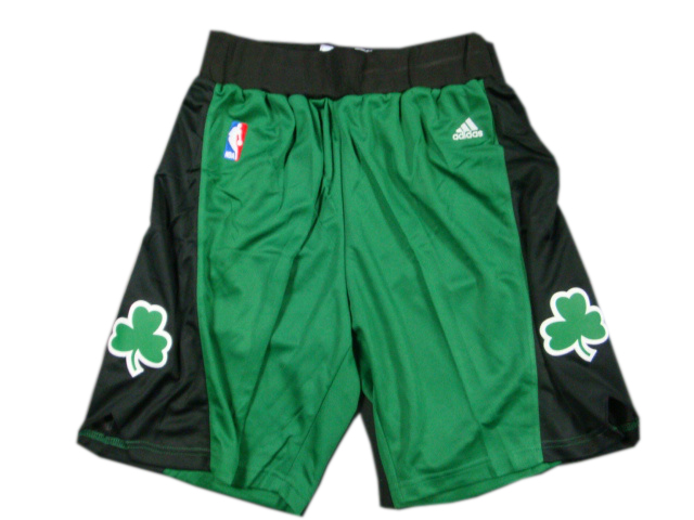 Pantalons Boston Celtics [vert / noir] - Cliquez sur l'image pour la fermer