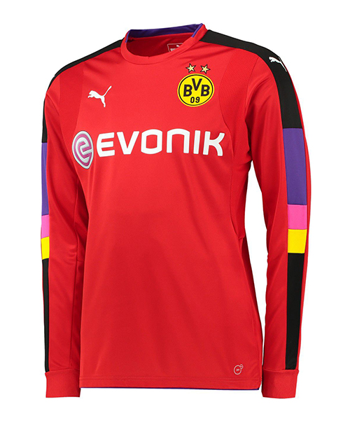 Maillot Borussia Dortmund Exterieur Gardien 2016/17 - Cliquez sur l'image pour la fermer