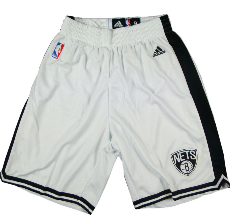 pantalon Brooklyn Nets [Blanc] - Cliquez sur l'image pour la fermer