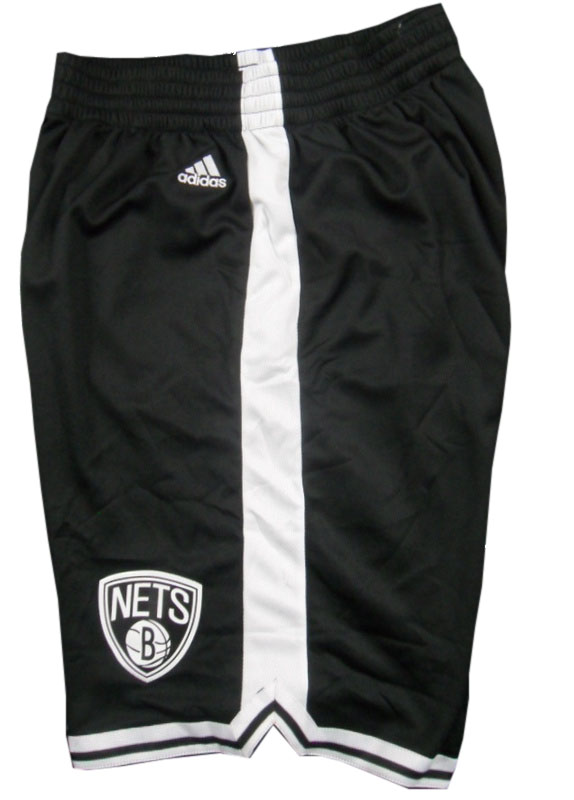 Pantalon Brooklyn Nets [noir] - Cliquez sur l'image pour la fermer