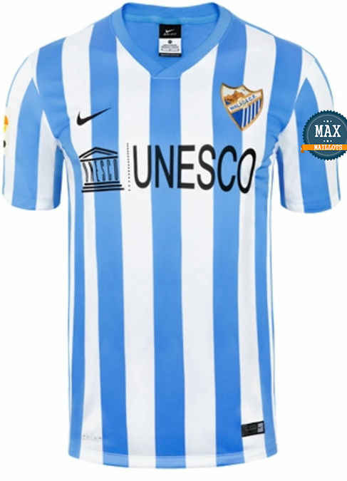 Malaga FC Domicile 2014/2015 - Cliquez sur l'image pour la fermer