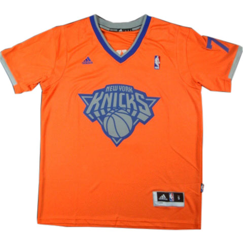 Carmelo Anthony, New York Knicks - Christmas - Cliquez sur l'image pour la fermer