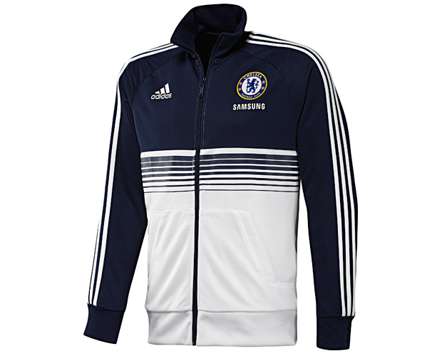 Veste Himno Chelsea FC - Cliquez sur l'image pour la fermer
