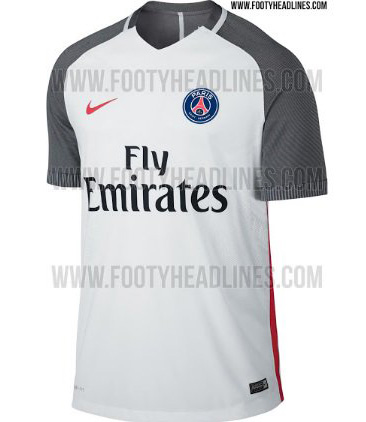 Maillot PSG 'Special' 2016/17 - Cliquez sur l'image pour la fermer