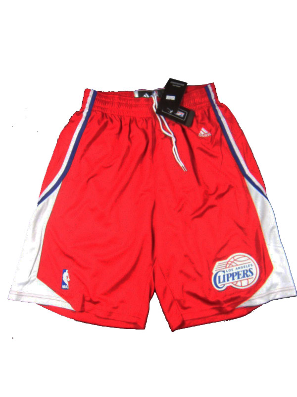 Pantalon Los Angeles Clippers [Rouge] - Cliquez sur l'image pour la fermer