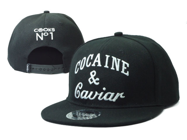 Gorra COCAINE&CAVIAR - Cliquez sur l'image pour la fermer