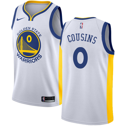 DeMarcus Cousins, Golden State Warriors - Association - Cliquez sur l'image pour la fermer