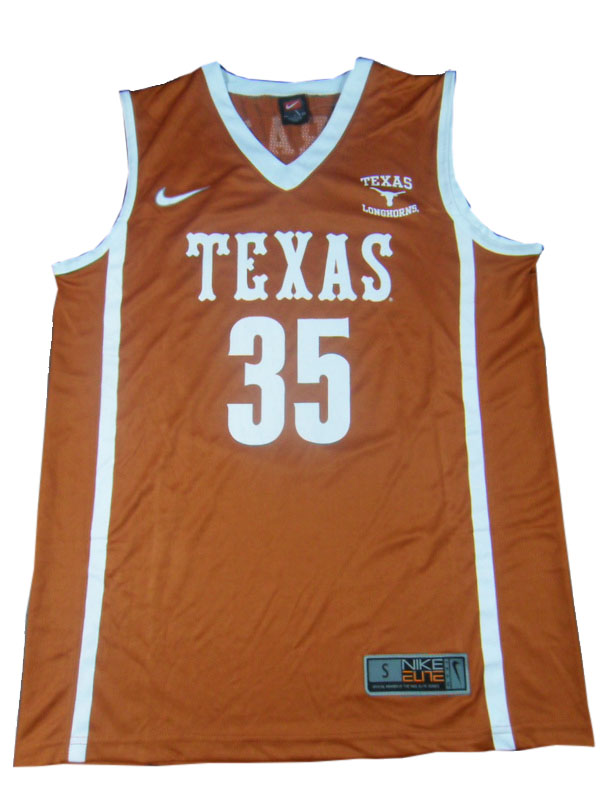 Kevin Durant, Texas Longhorns - Cliquez sur l'image pour la fermer