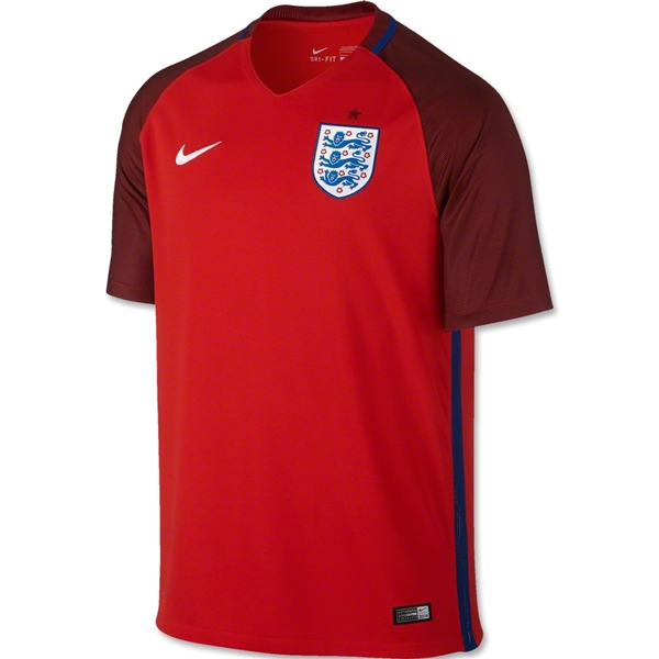 Maillot Angleterre Domicile Euro 2016 - Cliquez sur l'image pour la fermer