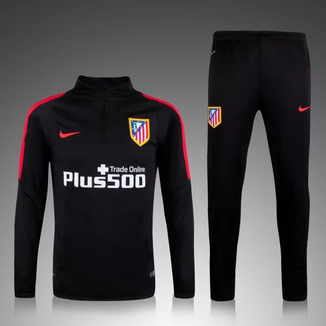 Survêtement Entraînement Atletico Madrid 2015/16 - JUNIOR - Cliquez sur l'image pour la fermer