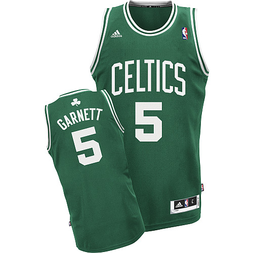 Maillot Exterieur Kevin Garnett, Boston Celtics - Cliquez sur l'image pour la fermer