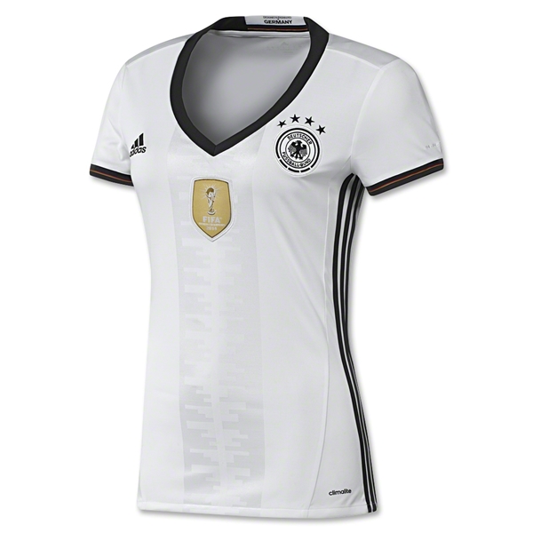 Maillot Allemagne Domicile Euro 2016 FEMME - Cliquez sur l'image pour la fermer