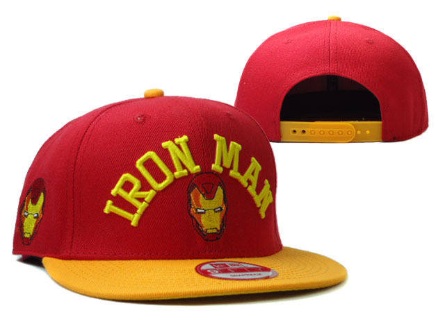 Casquette IRONMAN - Cliquez sur l'image pour la fermer