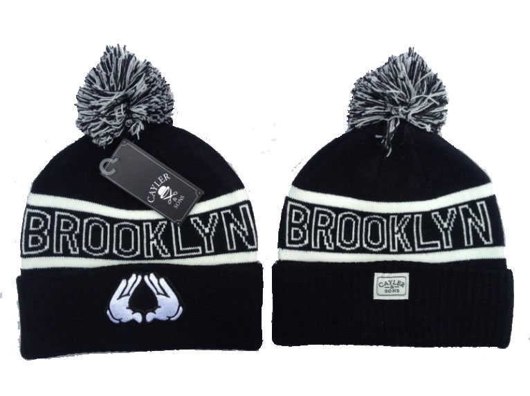 Bonnet BROOKLYN Cayler&Sons - Cliquez sur l'image pour la fermer